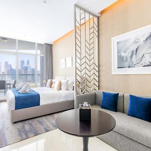 Downtown Ultra Luxury - Studio Suite - 5 Star Hotel Facilities- 15 Min Walk To Dubai Fountain